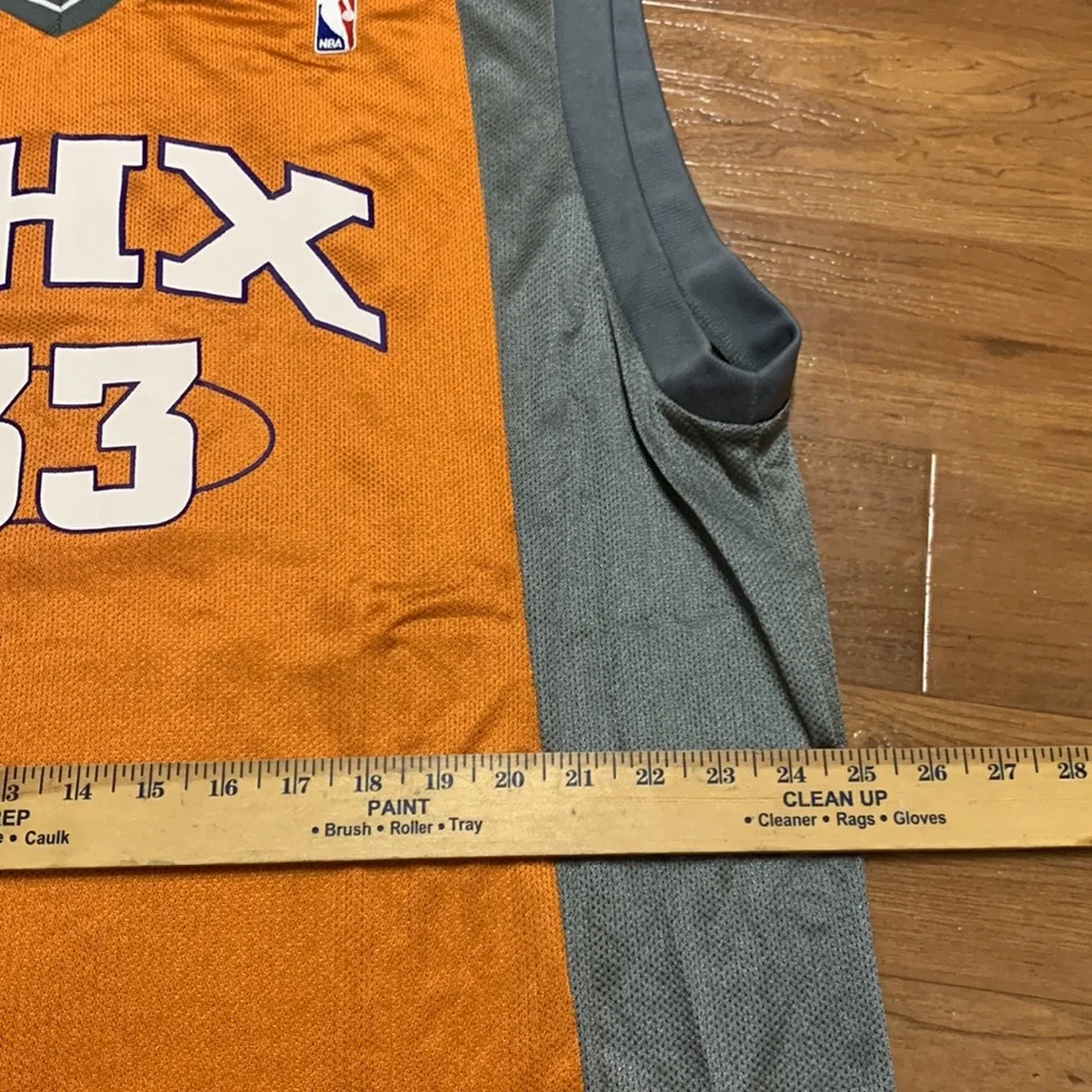 Adidas Phoenix Suns Grant Hill Basketball Jersey